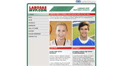 Desktop Screenshot of larosasmvp.com